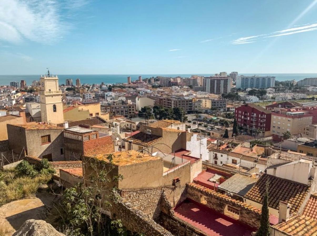 Apartamento Costa Azahar II Nº 1041 Oropesa del Mar Exterior foto