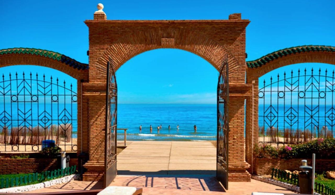Apartamento Costa Azahar II Nº 1041 Oropesa del Mar Exterior foto