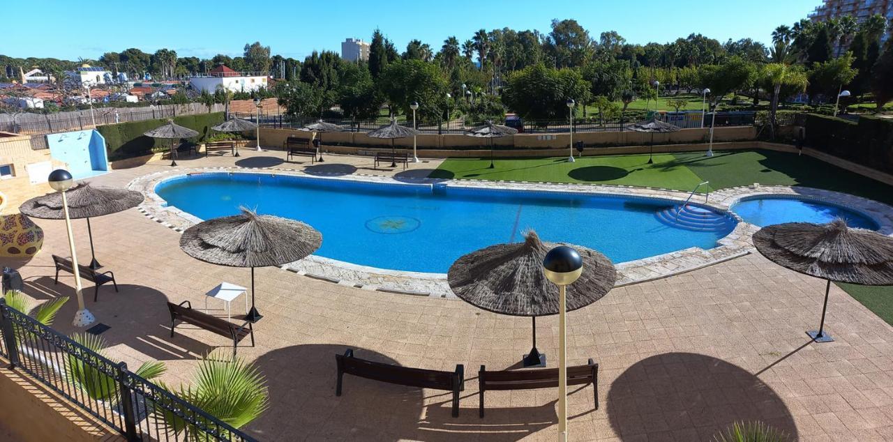 Apartamento Costa Azahar II Nº 1041 Oropesa del Mar Exterior foto