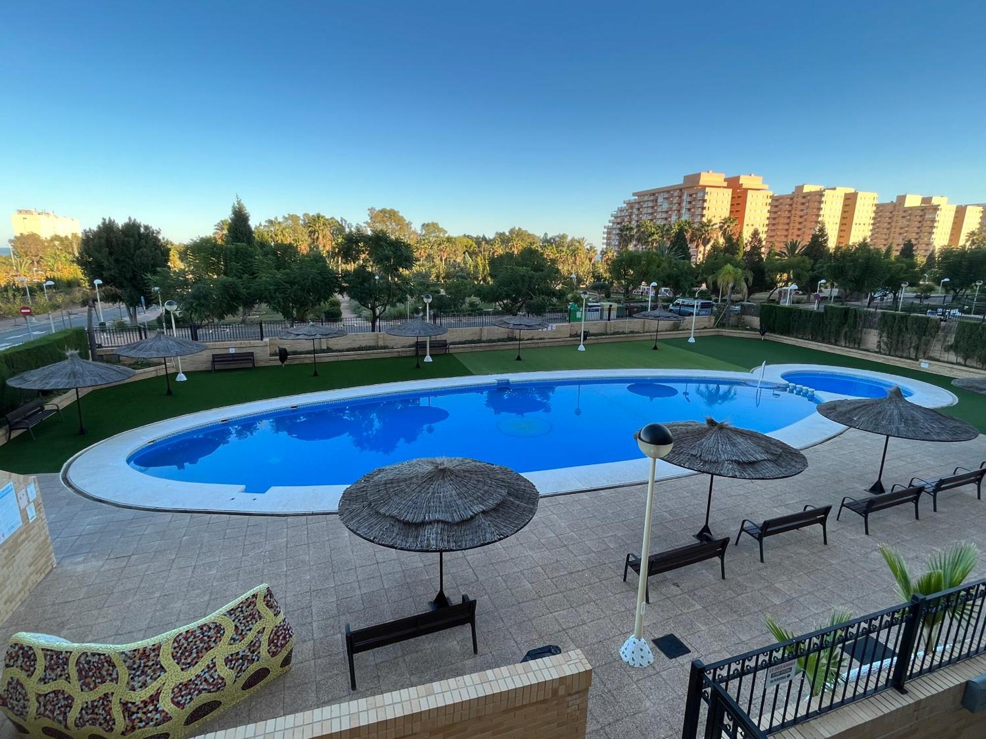 Apartamento Costa Azahar II Nº 1041 Oropesa del Mar Exterior foto