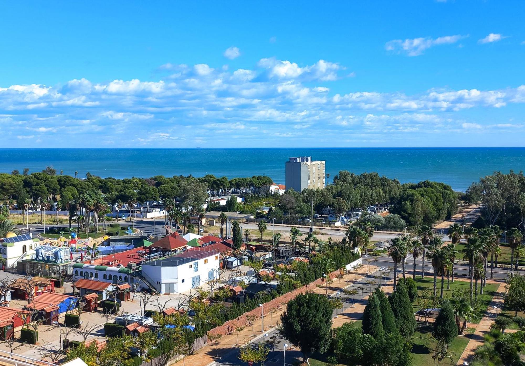 Apartamento Costa Azahar II Nº 1041 Oropesa del Mar Exterior foto