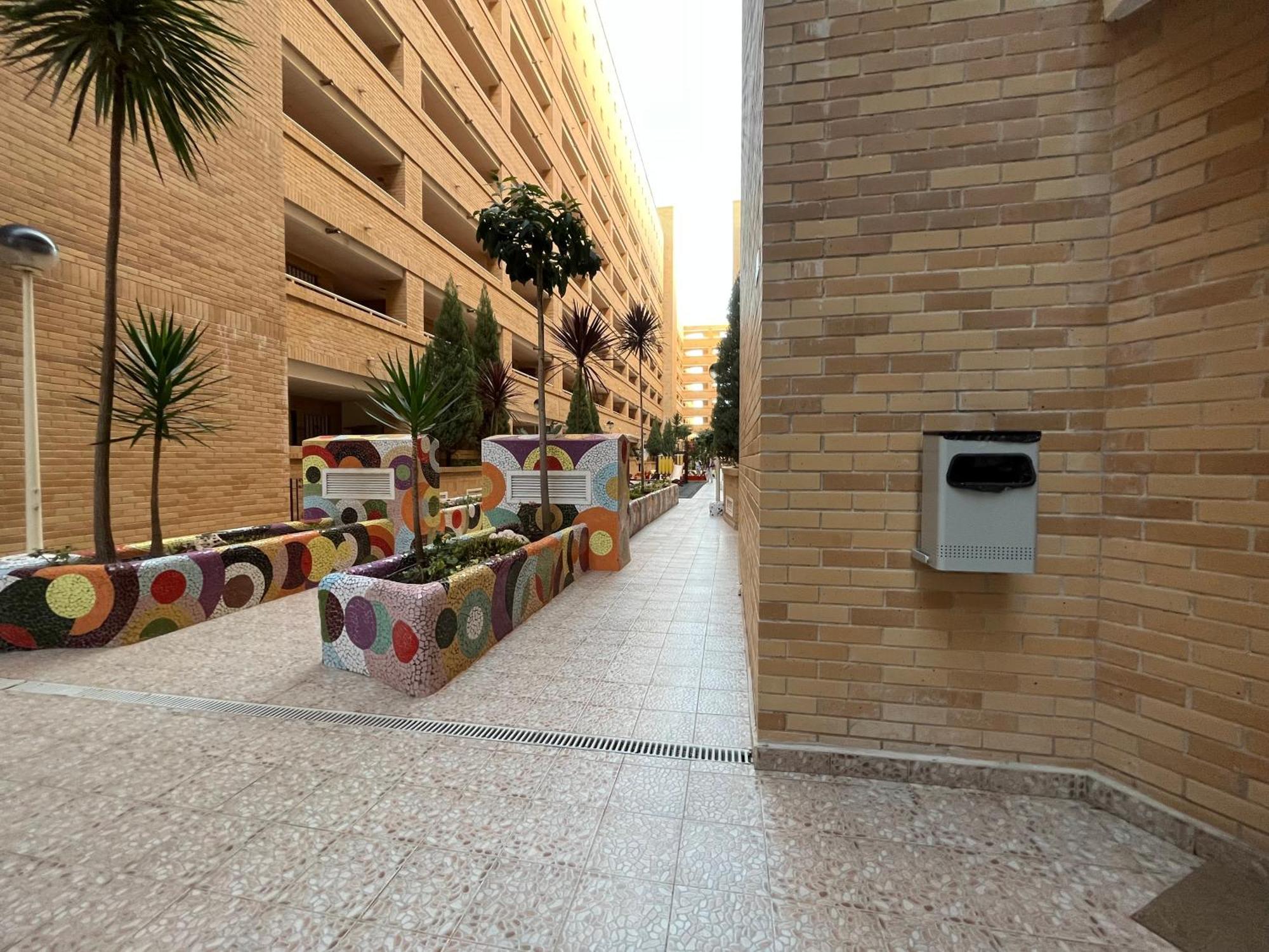 Apartamento Costa Azahar II Nº 1041 Oropesa del Mar Exterior foto