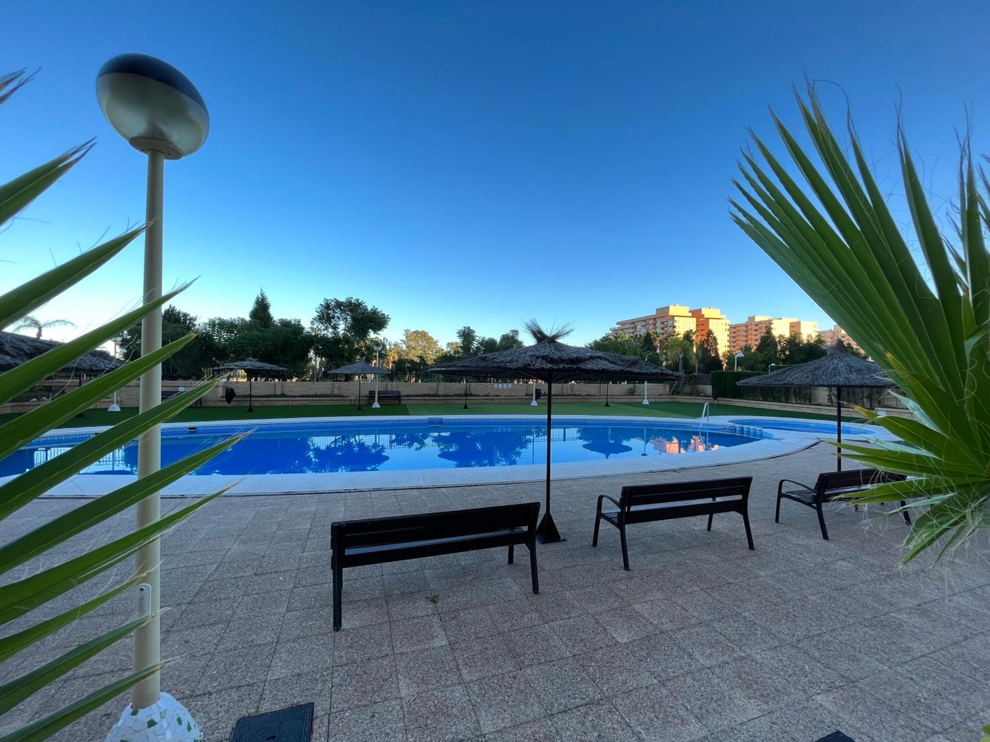 Apartamento Costa Azahar II Nº 1041 Oropesa del Mar Exterior foto