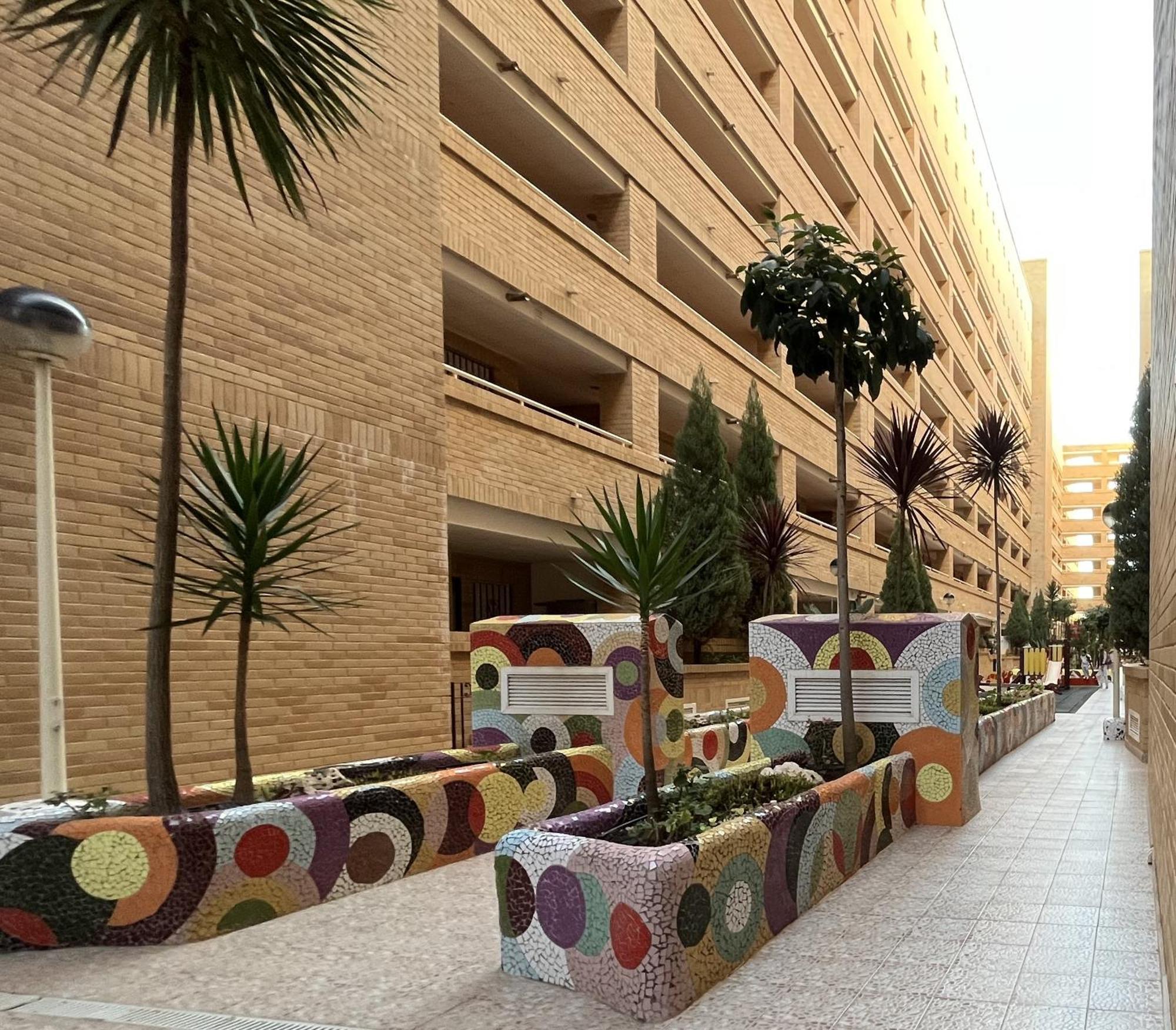 Apartamento Costa Azahar II Nº 1041 Oropesa del Mar Exterior foto