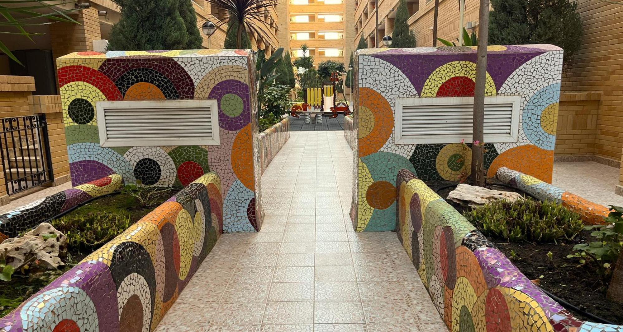 Apartamento Costa Azahar II Nº 1041 Oropesa del Mar Exterior foto