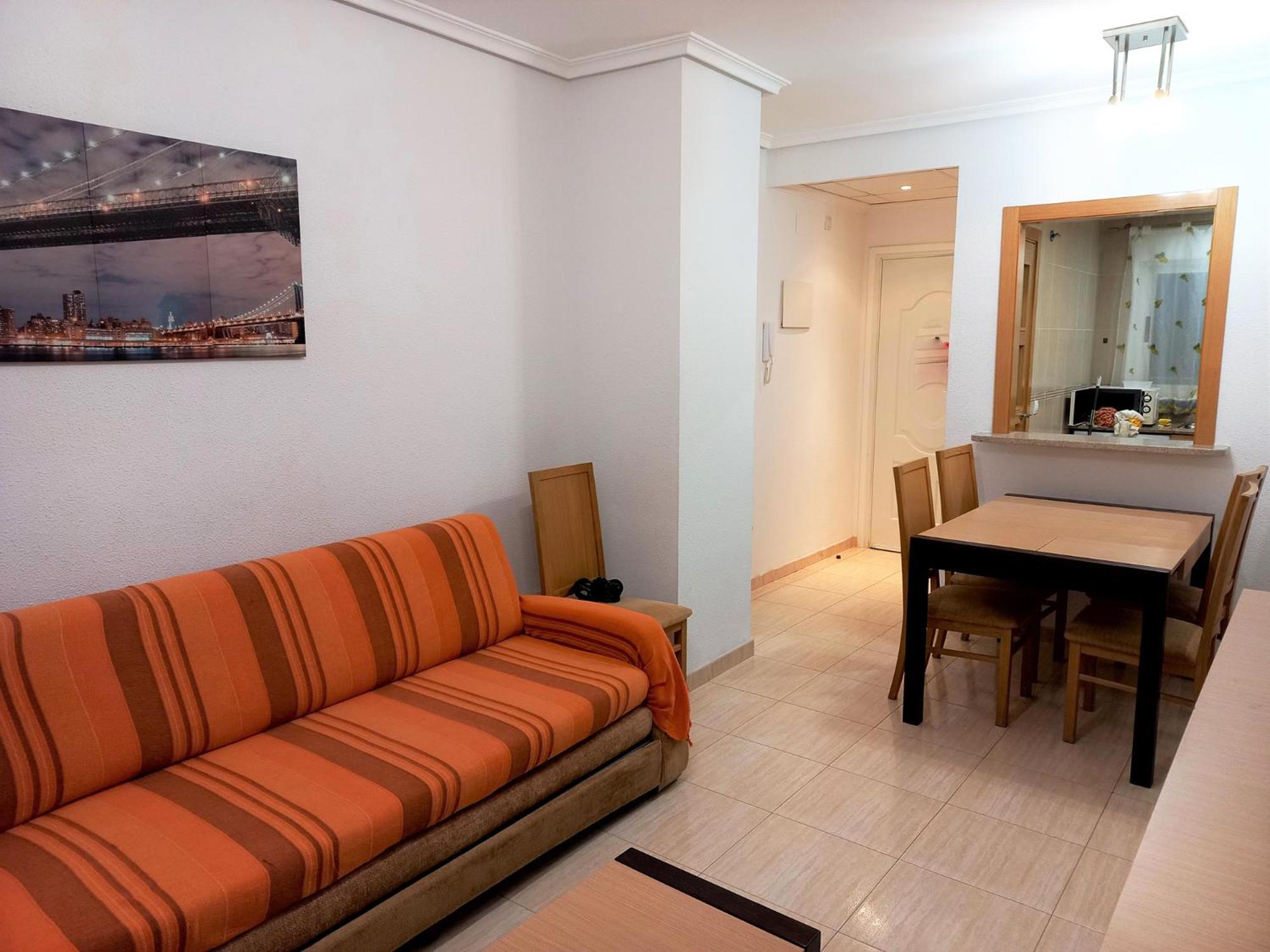 Apartamento Costa Azahar II Nº 1041 Oropesa del Mar Exterior foto