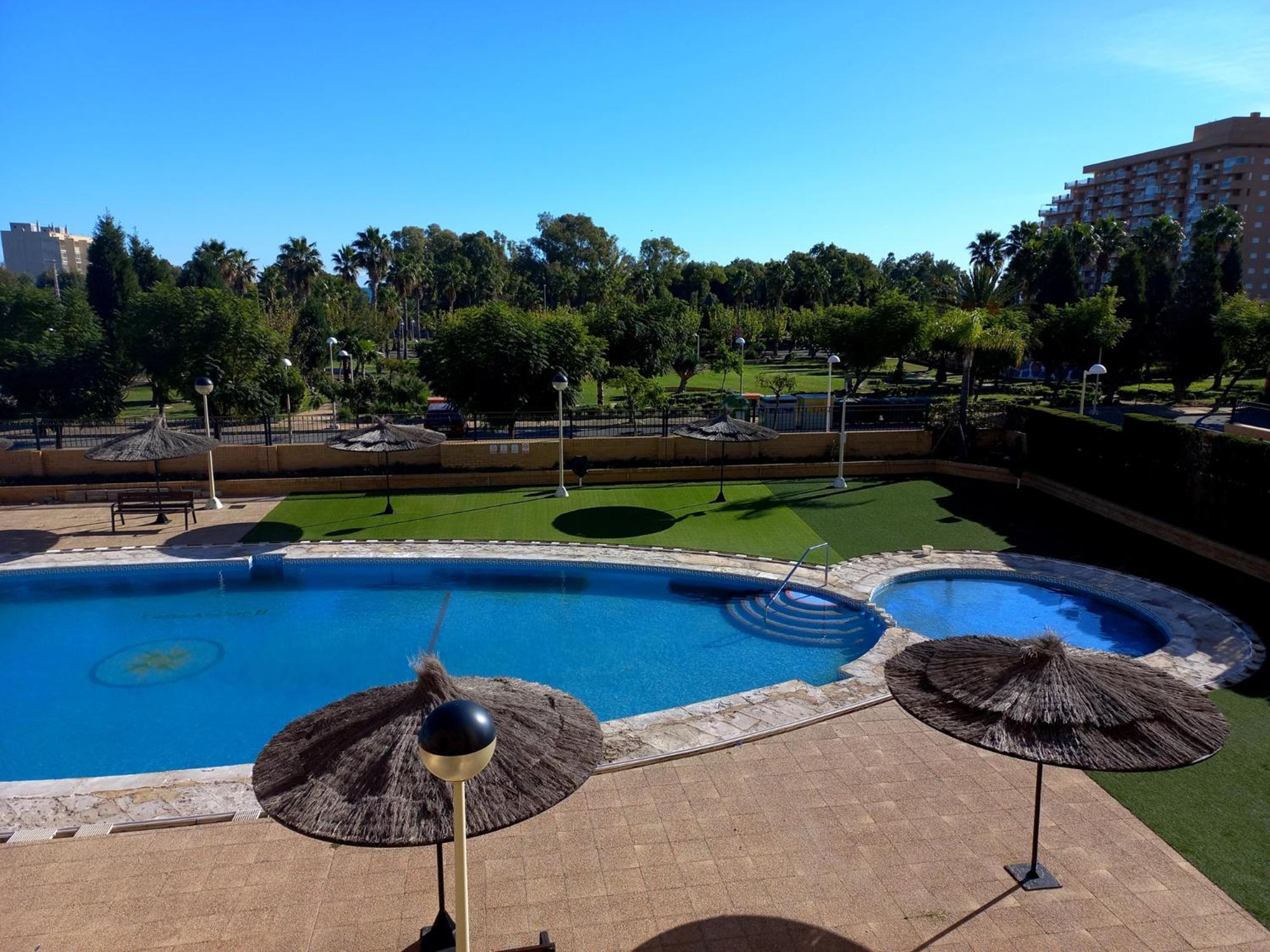 Apartamento Costa Azahar II Nº 1041 Oropesa del Mar Exterior foto