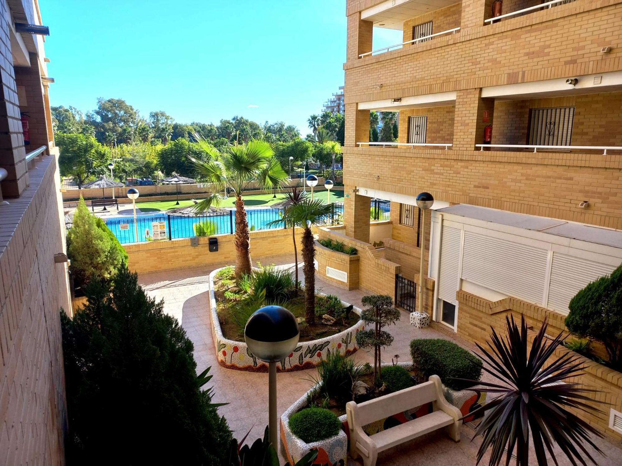 Apartamento Costa Azahar II Nº 1041 Oropesa del Mar Exterior foto