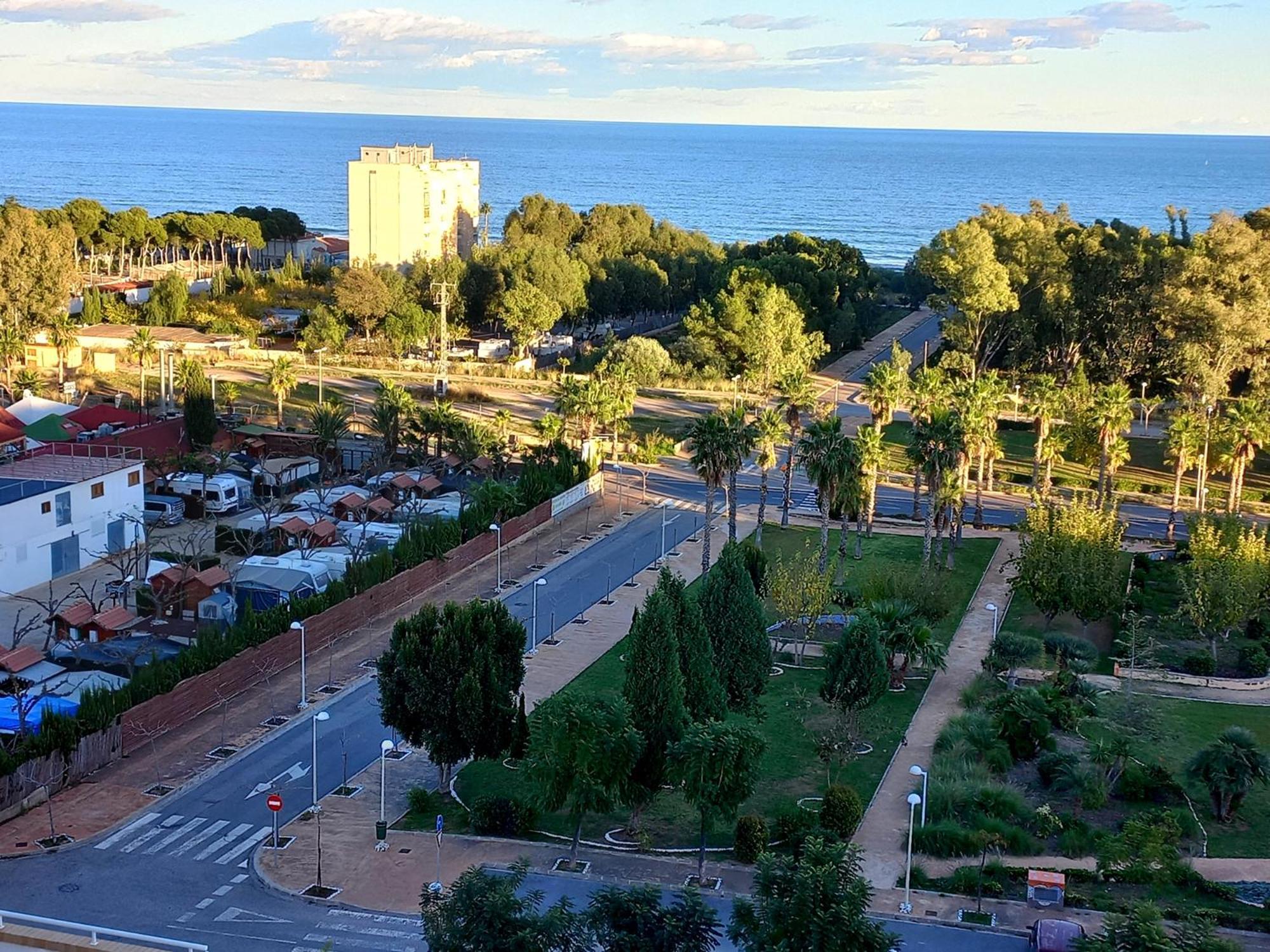 Apartamento Costa Azahar II Nº 1041 Oropesa del Mar Exterior foto