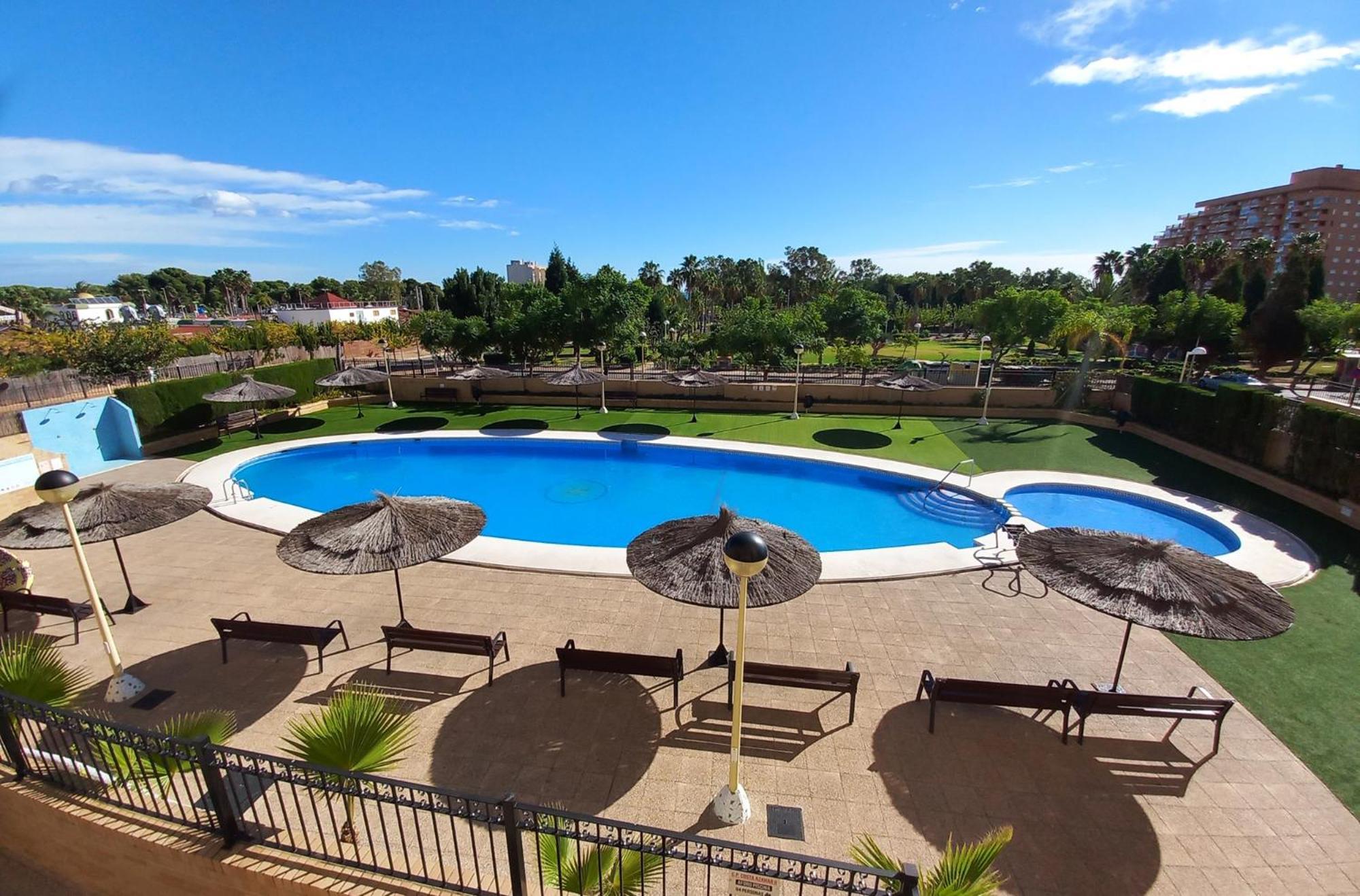 Apartamento Costa Azahar II Nº 1041 Oropesa del Mar Exterior foto