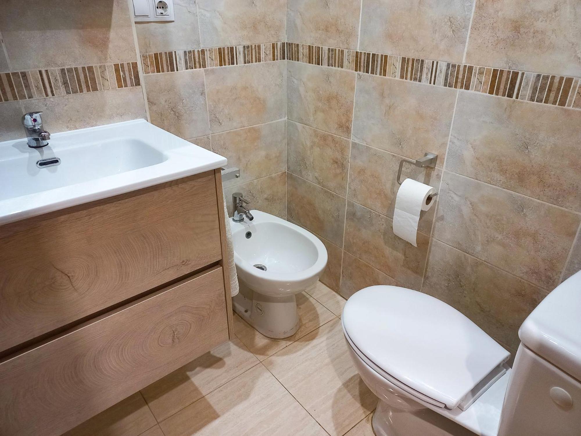 Apartamento Costa Azahar II Nº 1041 Oropesa del Mar Exterior foto