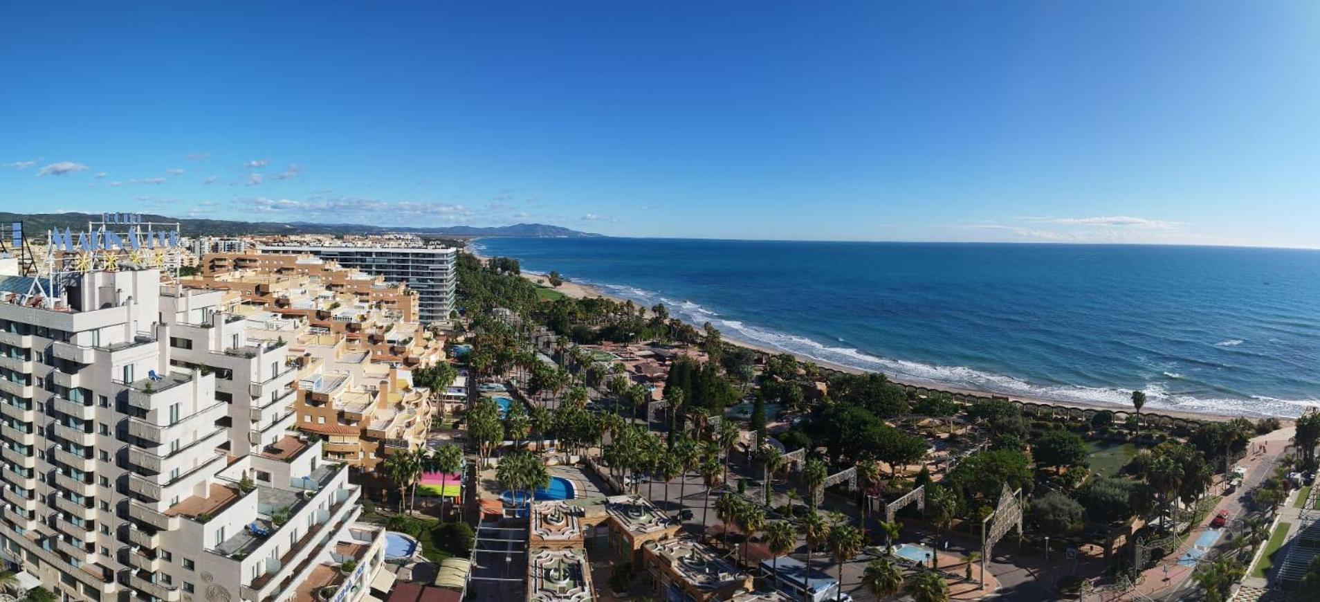 Apartamento Costa Azahar II Nº 1041 Oropesa del Mar Exterior foto