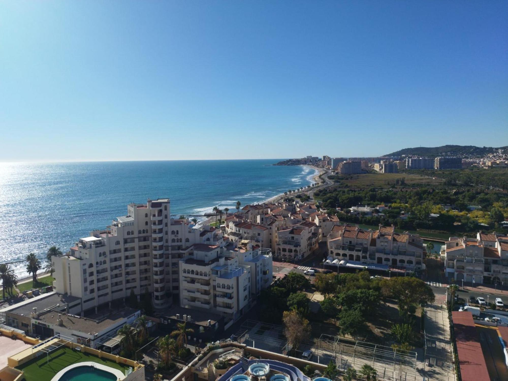 Apartamento Costa Azahar II Nº 1041 Oropesa del Mar Exterior foto