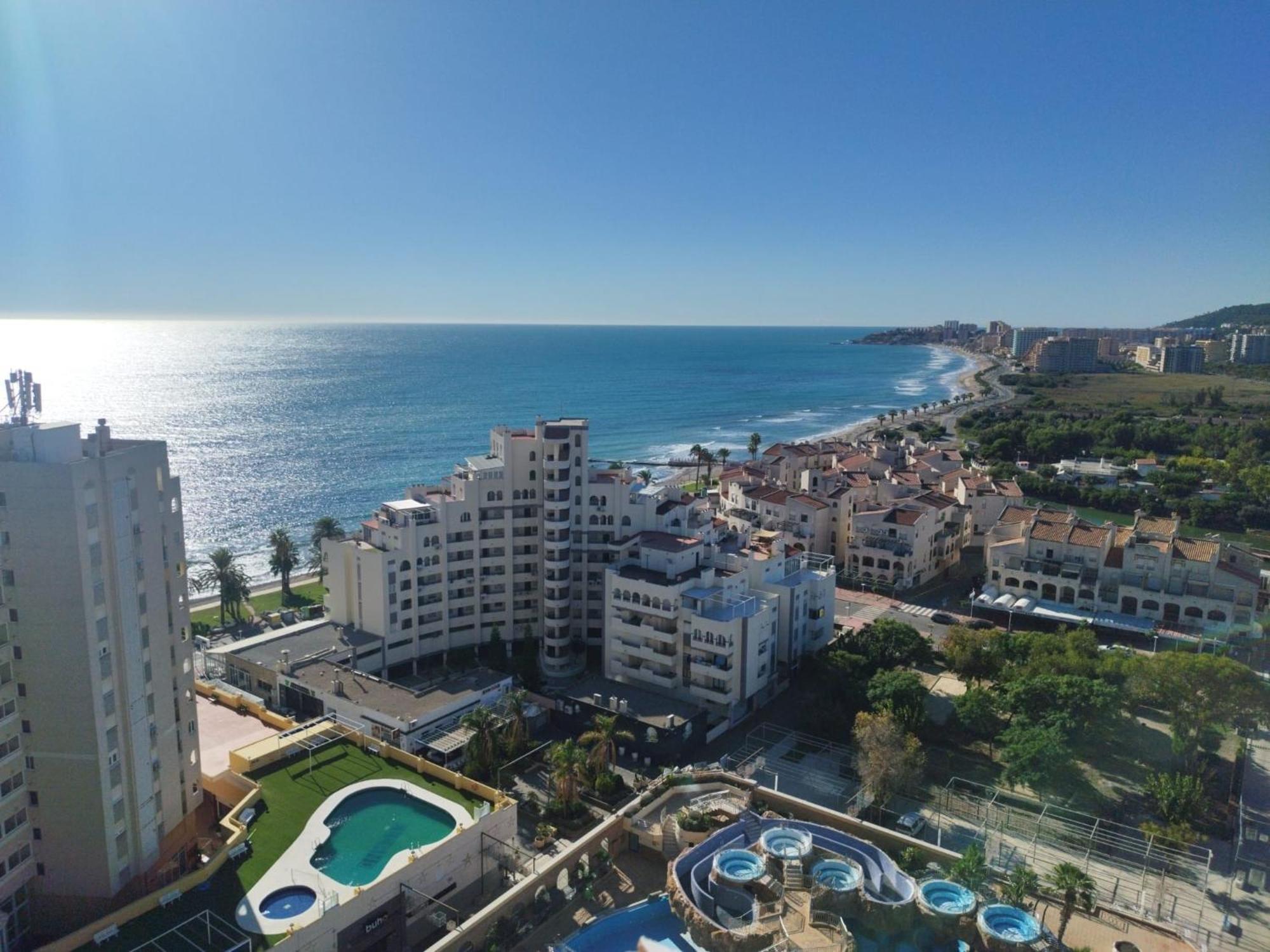 Apartamento Costa Azahar II Nº 1041 Oropesa del Mar Exterior foto